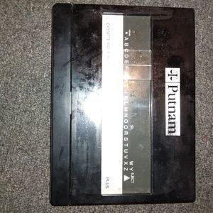 Address and phone number book